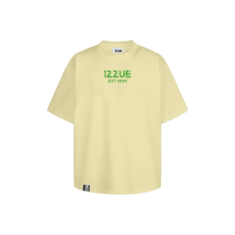 Izzue Short Sleeved T Shirts Unisex-28