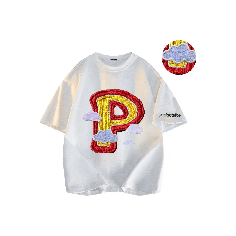 PAUL COSTELLOE T Shirts Unisex-18