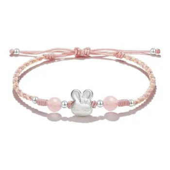 GUDUD Alloy Rope Bracelets Unisex