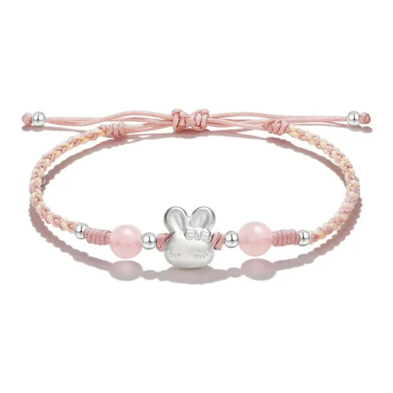 GUDUD Alloy Rope Bracelets Unisex-0