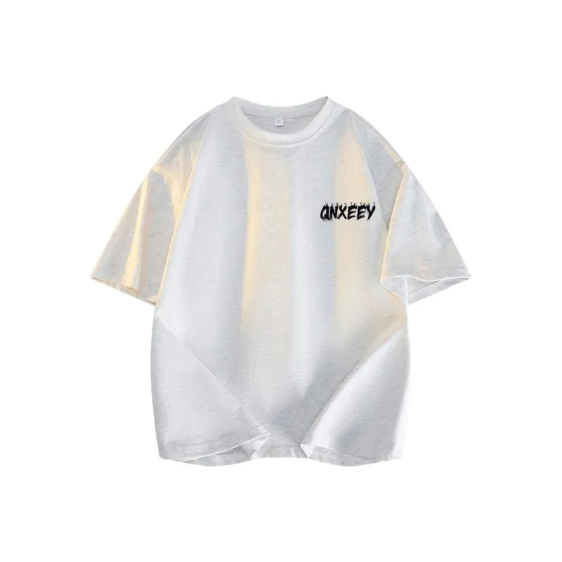 Qnxeey T Shirts Unisex-19