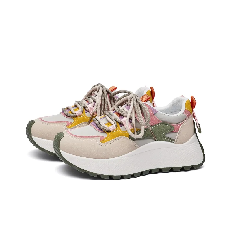 Kalinsd 1971 Low Top Casual Shoes Women's-9