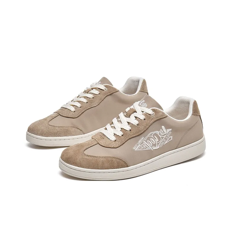 Lee Cooper Slip Resistant, Abrasion Resistant, Lightweight Low Top Skateboard Shoes Men's-14