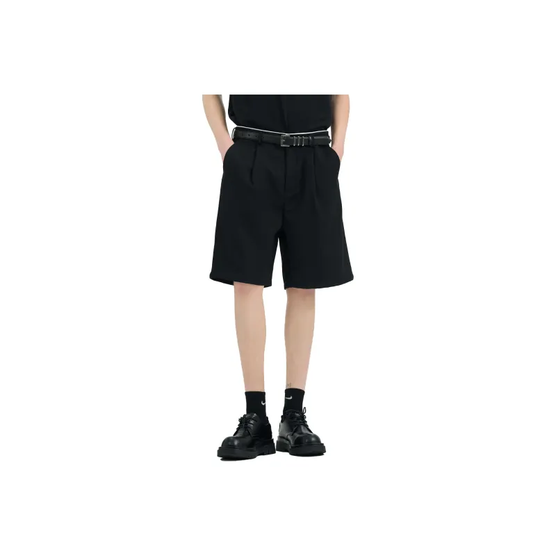 WILD LEADER Casual Shorts Unisex-0