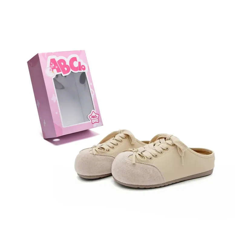 ABCIO Quiet Odor Resistant Closed Toe Slippers Women's-0