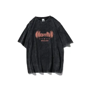 Herbal primer T Shirts Women's Black