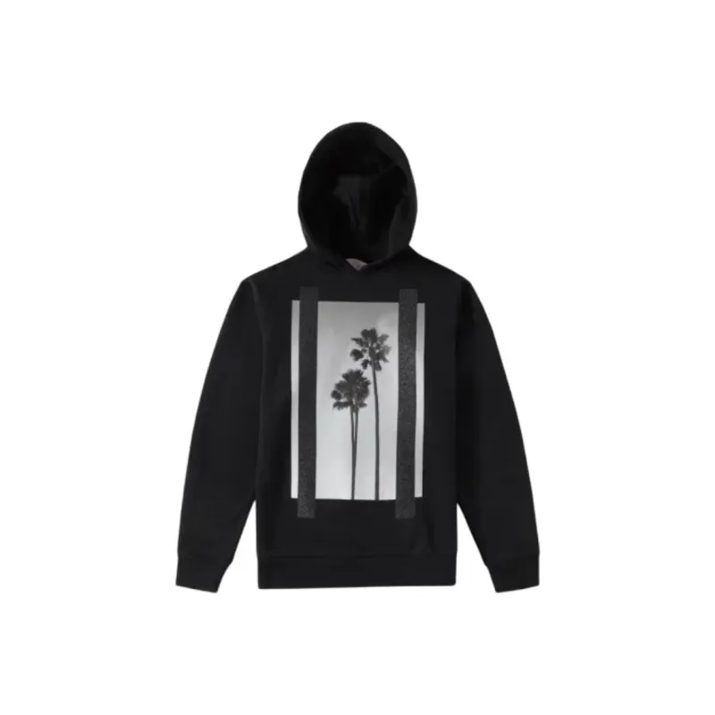 PALM ANGELS Sweatshirt Men's Black-0