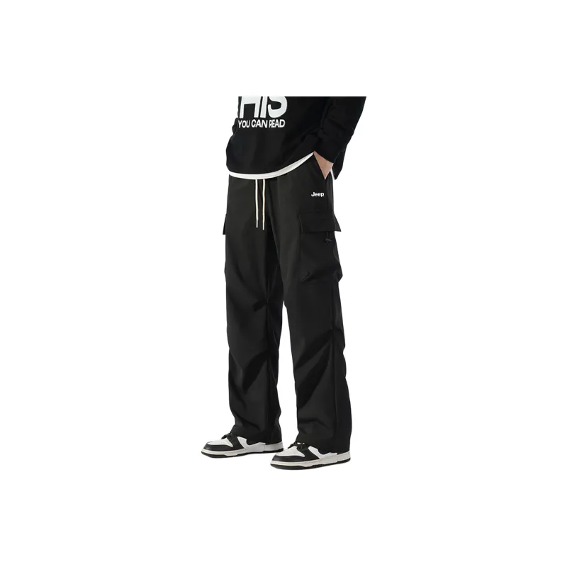 Jeep Cargo Pants Unisex-0