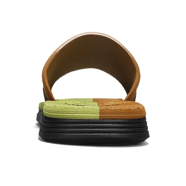 TFKY Odor Resistant Slide Slippers Men's-19