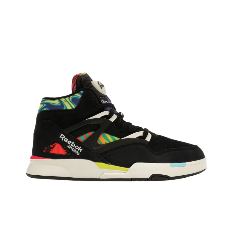 Reebok The Young Bucks X Pump Omni Zone 2 'Superkicks'-1