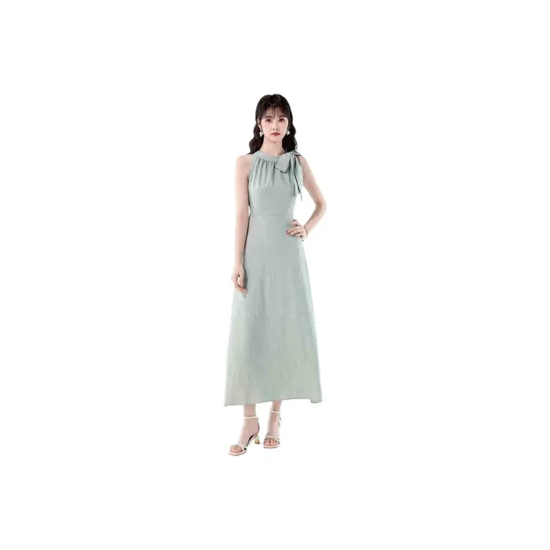 PLAY BUSH Sleeveless Dress Women's-2