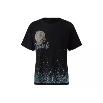 TCH T Shirts Women's Black