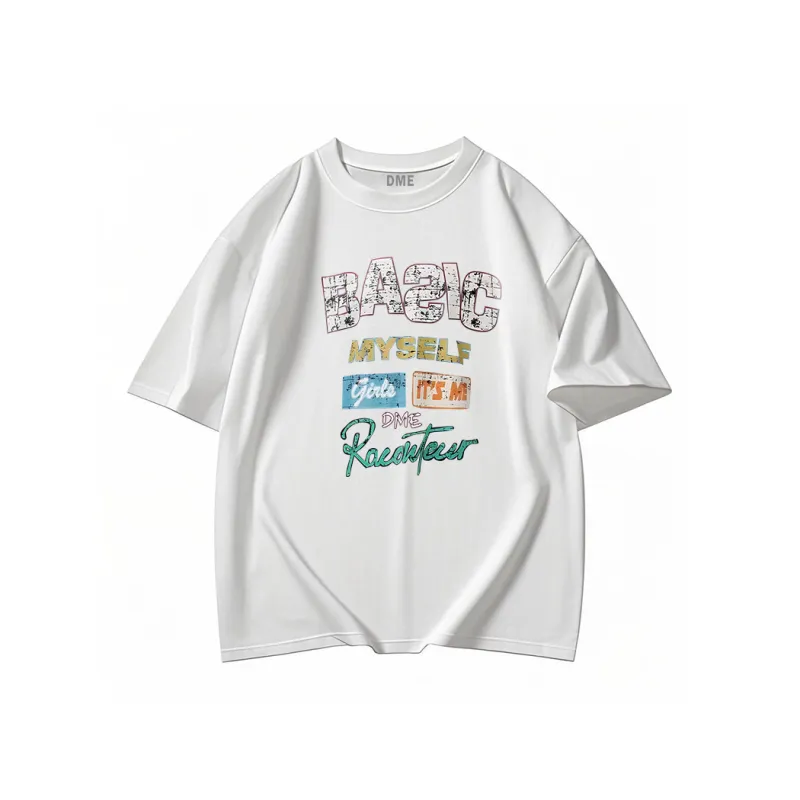 Dme T Shirts Unisex-16