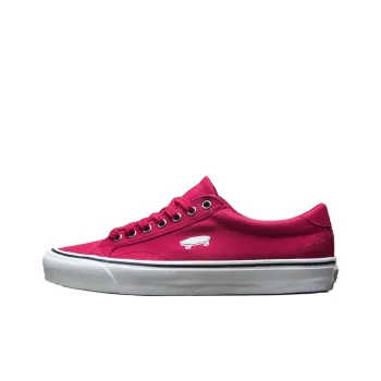 Vans Court Icon Red Scooter