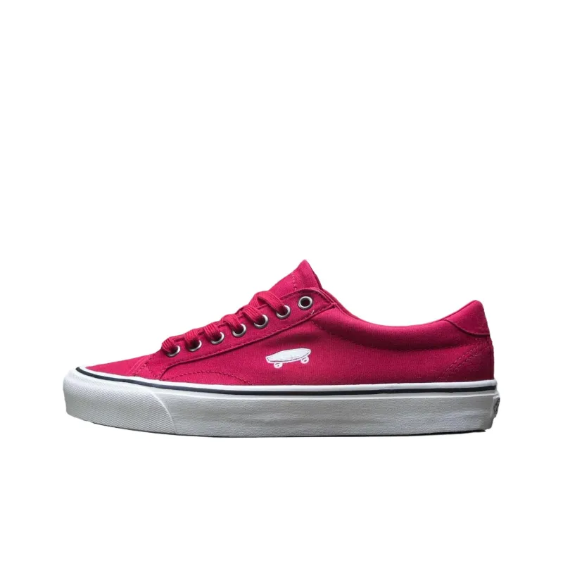 Vans Court Icon Red Scooter-0