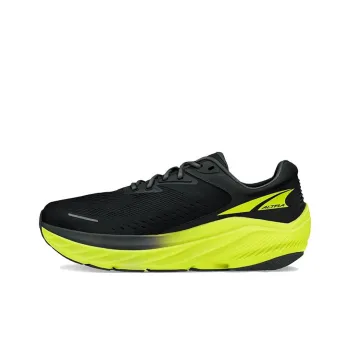 Altra Olympus 2 Anti Slip Wear Resistant Low Top Running Shoes Men's Black Green