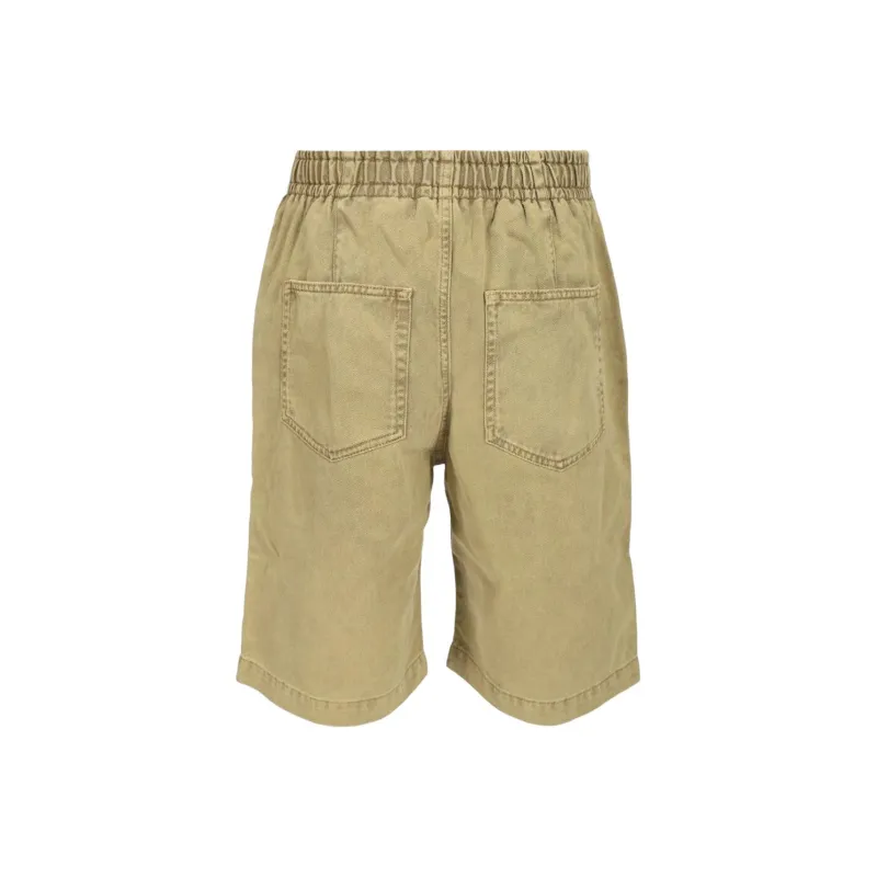 ISABEL MARANT Tyler Shorts-1