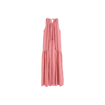 COS Sleeveless Dresses Women's Pink