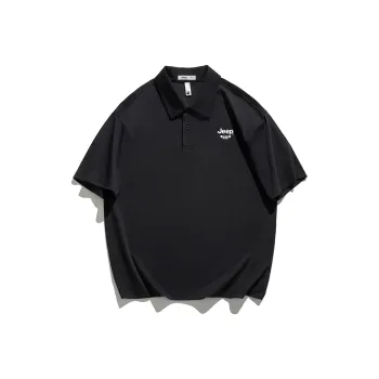 Jeep Sports & Outdoors Polo Shirt Men's