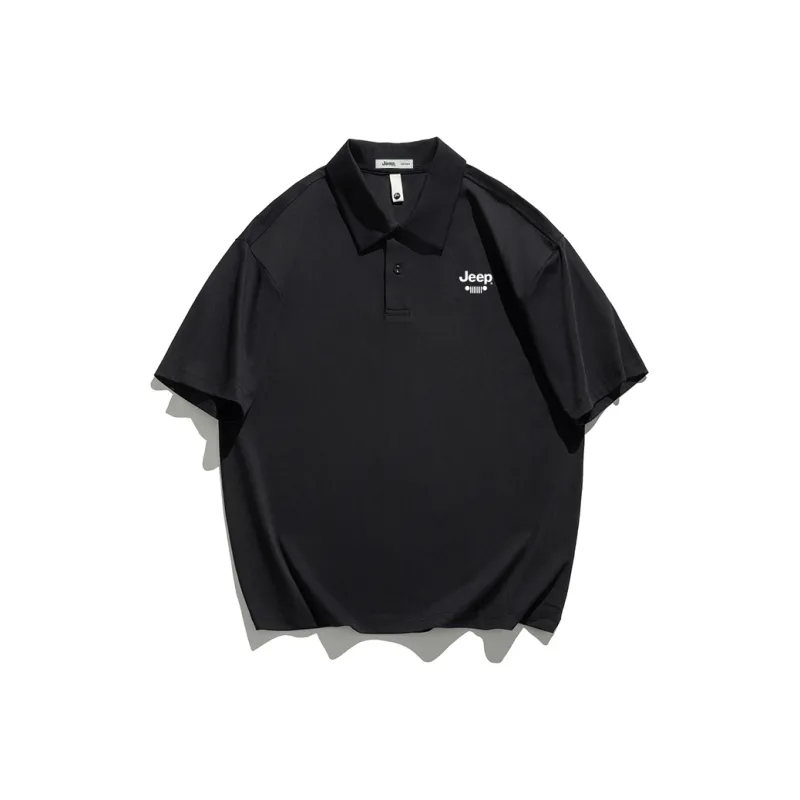 Jeep Sports & Outdoors Polo Shirt Men's-11