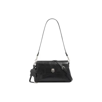 H YXIANG Microfiber Synthetic Leather Crossbody Bag, Shoulder Bag Women's Multicolor