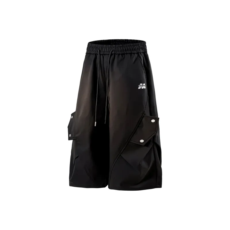 MUSCLETECH Cargo Shorts Unisex-4