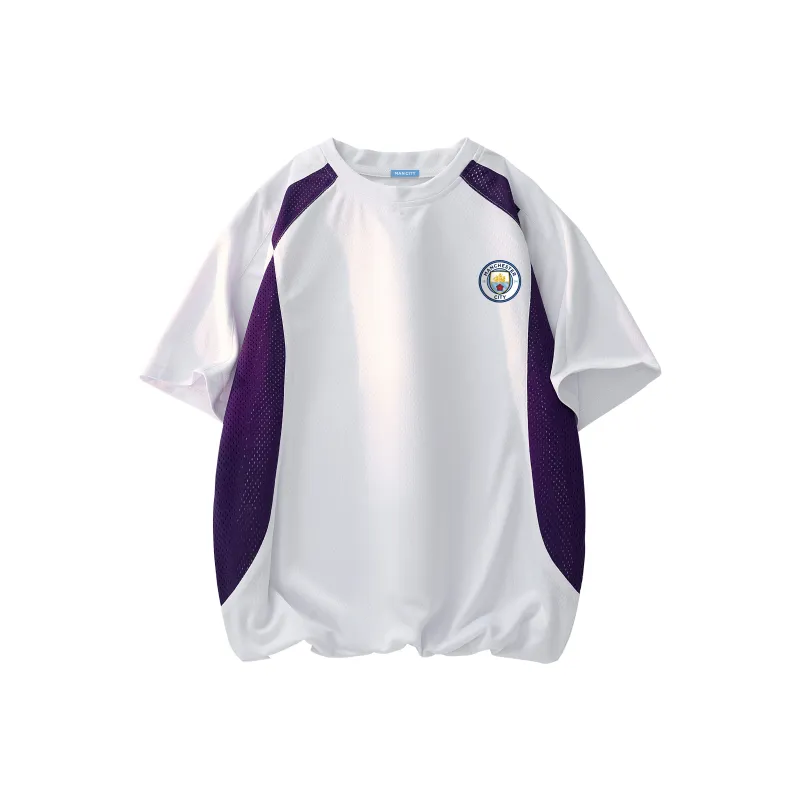 Manchester City F.C. T Shirt Unisex-3