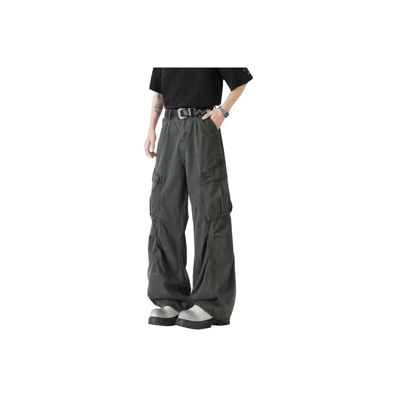 JUNGLE PANDA Jeans Unisex-6