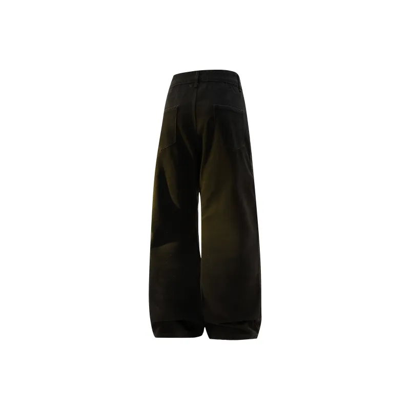 FONDLOOK Jeans Unisex-1