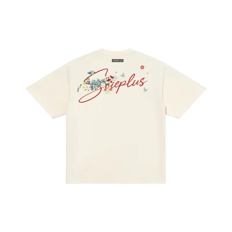 SOIE T Shirts Unisex-2