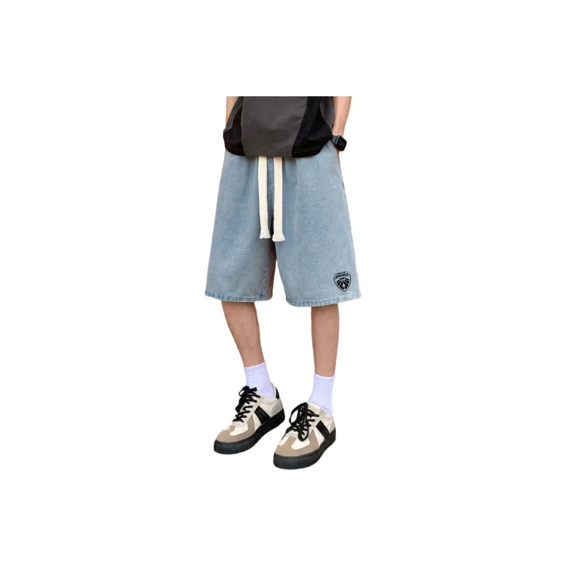 JEANSWEST Denim Shorts Unisex-10