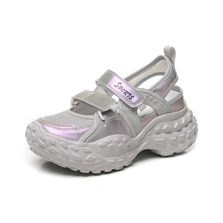 PLO CART Low Top Chunky Sneakers Women's-0