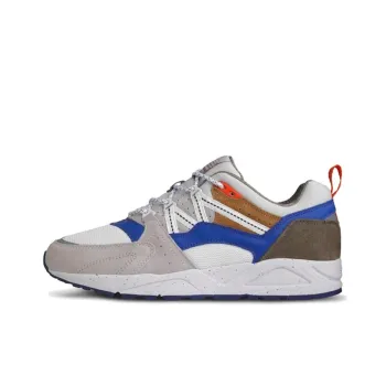 KARHU Fusion 2.0 Low Top Casual Shoes Unisex White Gray Blue