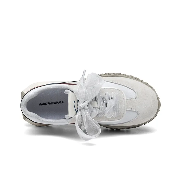 FAIRWHALE Breathable And Lightweight Low Top Casual Shoes Unisex-2
