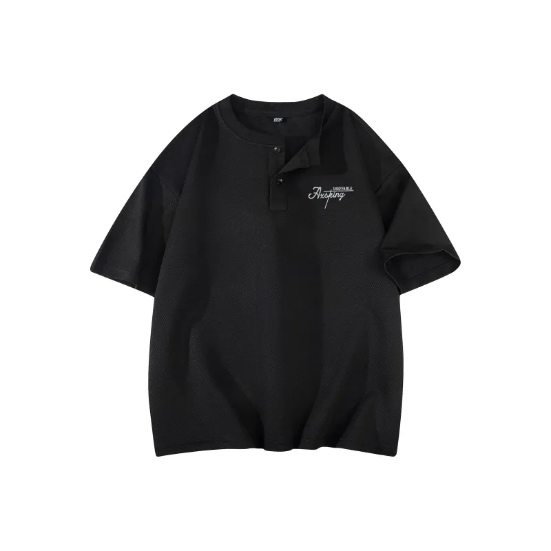 A.X.S.K T Shirts Unisex-0