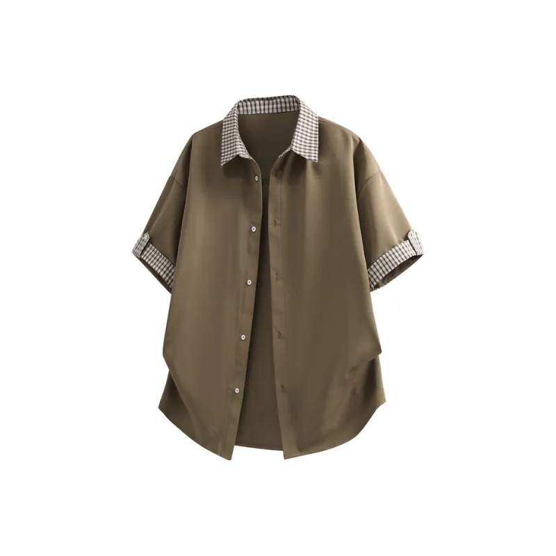 ADOONGA Shirts Unisex-6