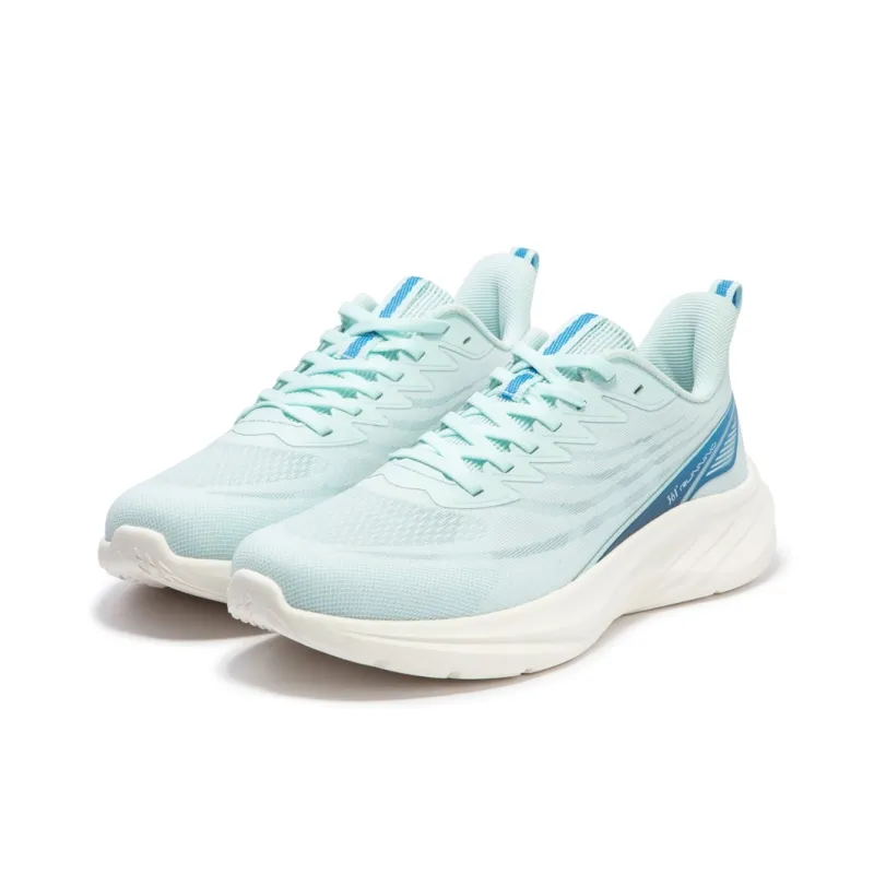 361° Cushioning, Wear Resistant Low Top Running Shoes Men's Blue-3