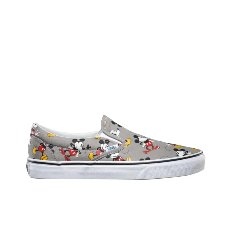 Vans Classic Slip On Disney Mickey Mouse-1
