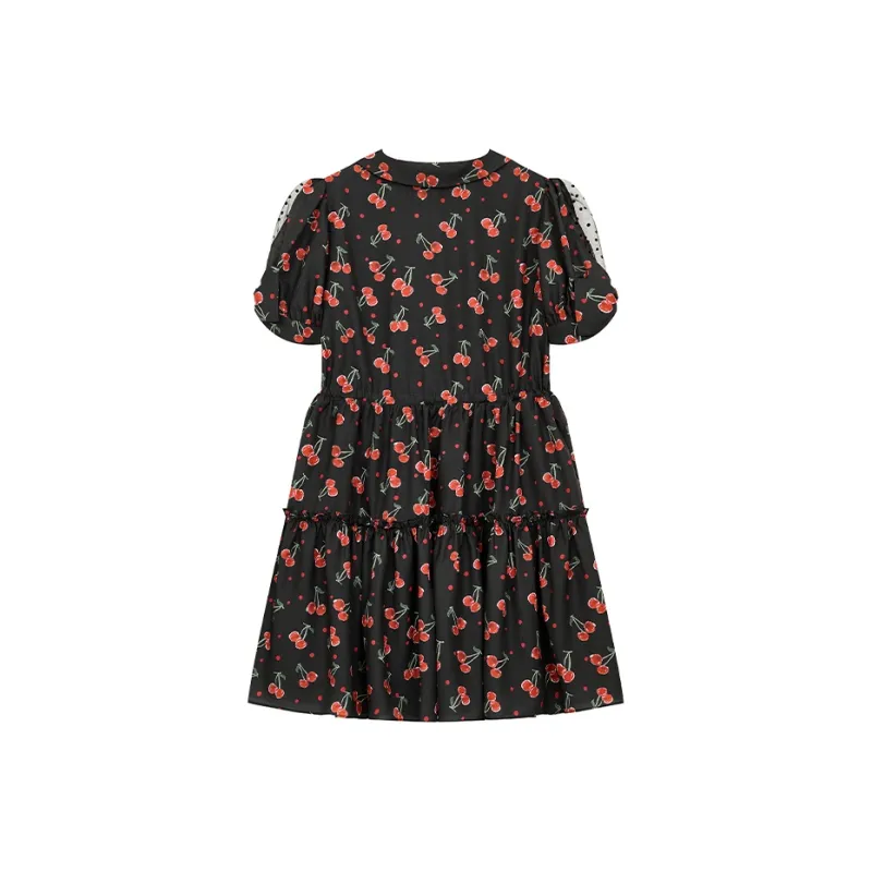 ELF SACK Short Sleeved Dress Women's-1