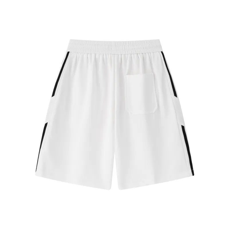 Maxim's De Paris Casual Shorts Unisex-3