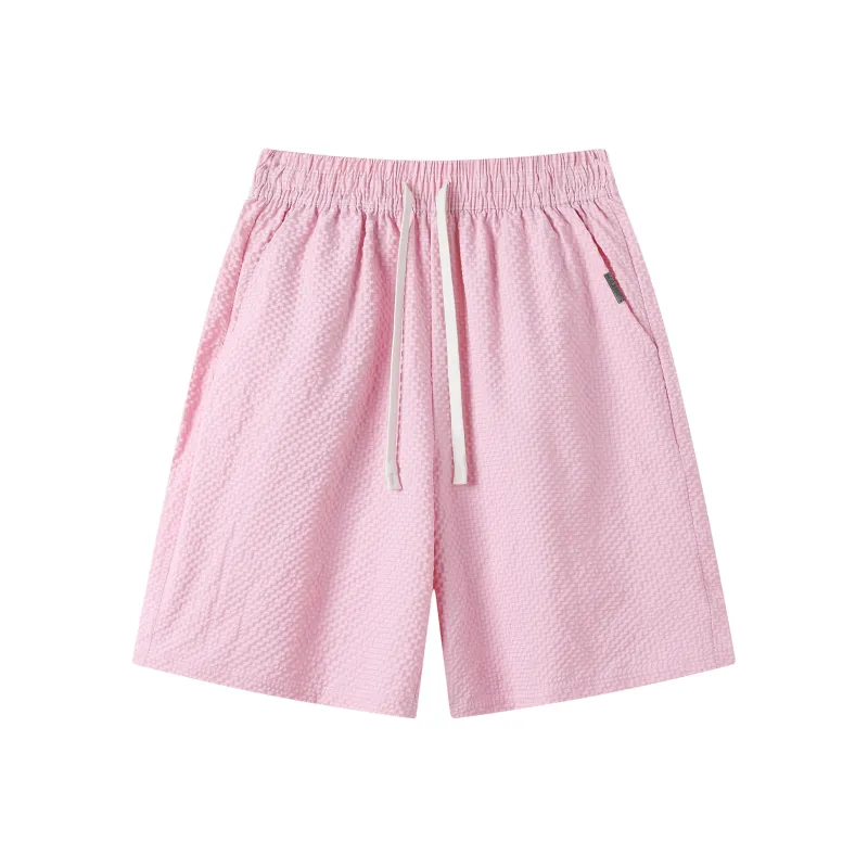 Maxim's De Paris Casual Shorts Unisex-0