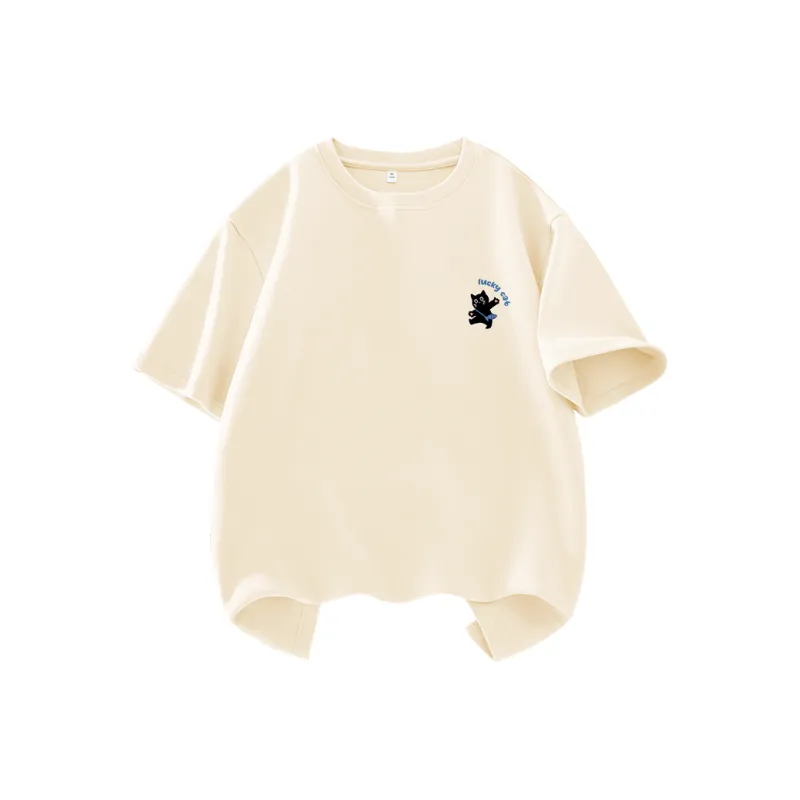 Cotton T Shirts Women's-12