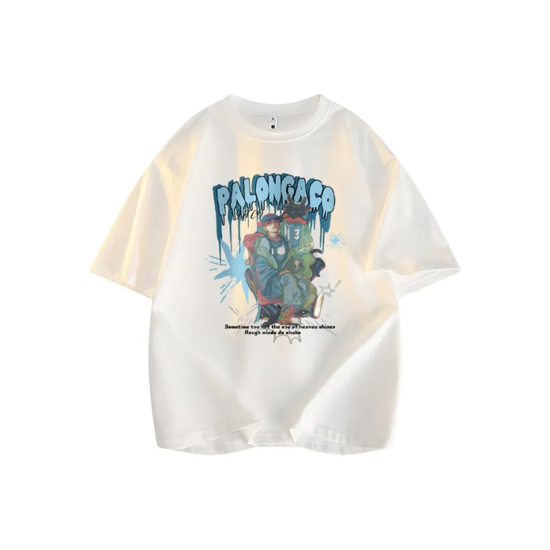 PAL ONGACO T-Shirts Unisex-0