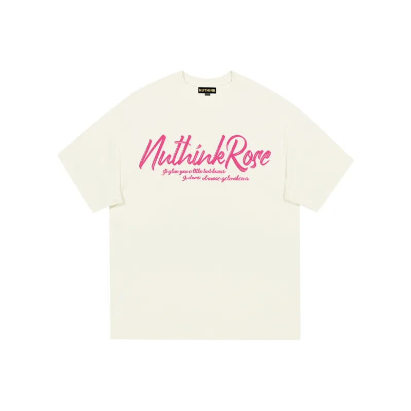 Nuthink T Shirts Unisex-21