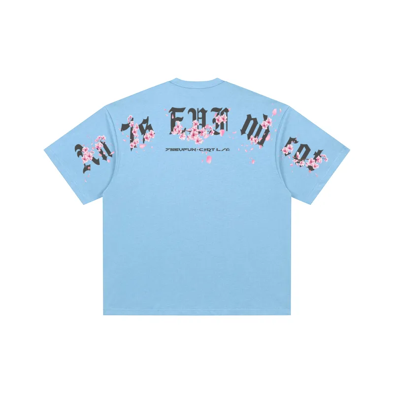 7 SEVFUN T Shirts Unisex-24