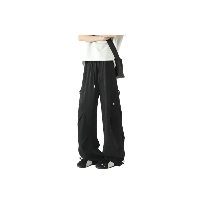 HAPPY PARTY Cargo Pants Unisex-0