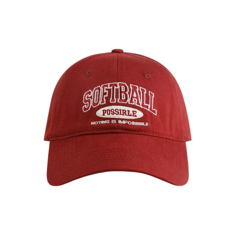 Banner The Piggy Cotton Baseball Caps Unisex-7