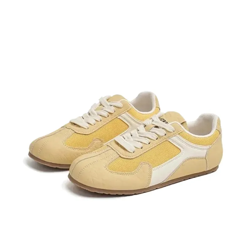 WELKIN&WZWJ Lightweight And Breathable Low Top Skateboard Shoes Women's-2