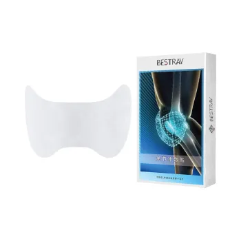 BESTRAY Sports Protective Gear White Unisex