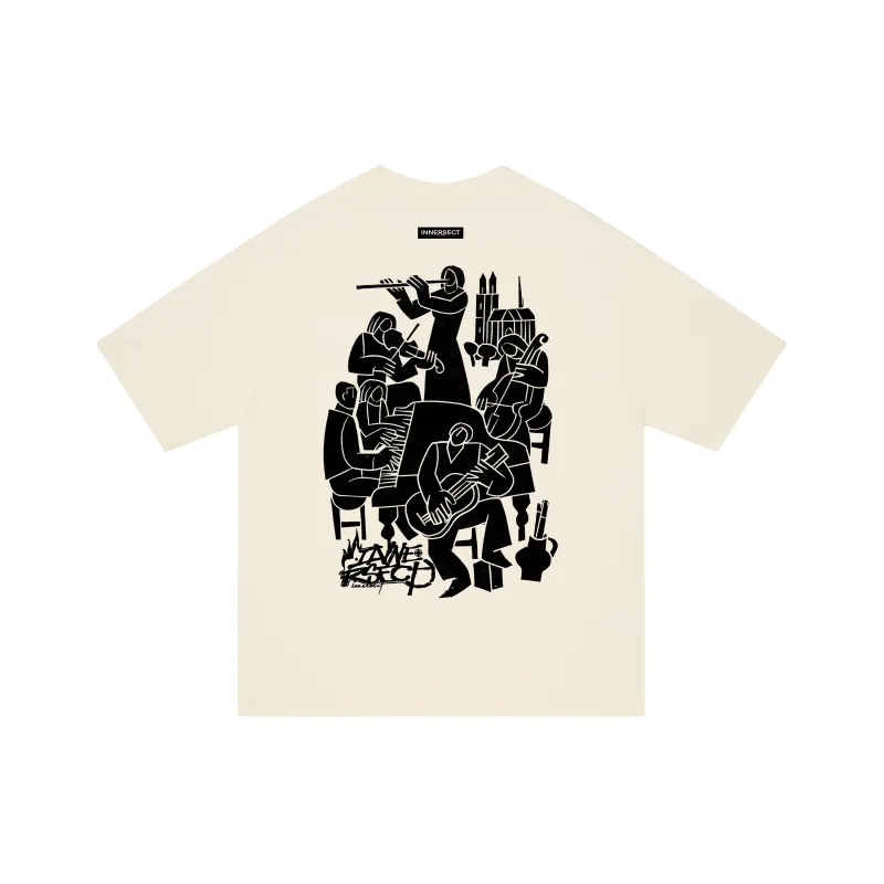 INNERSECT T Shirts Unisex-13
